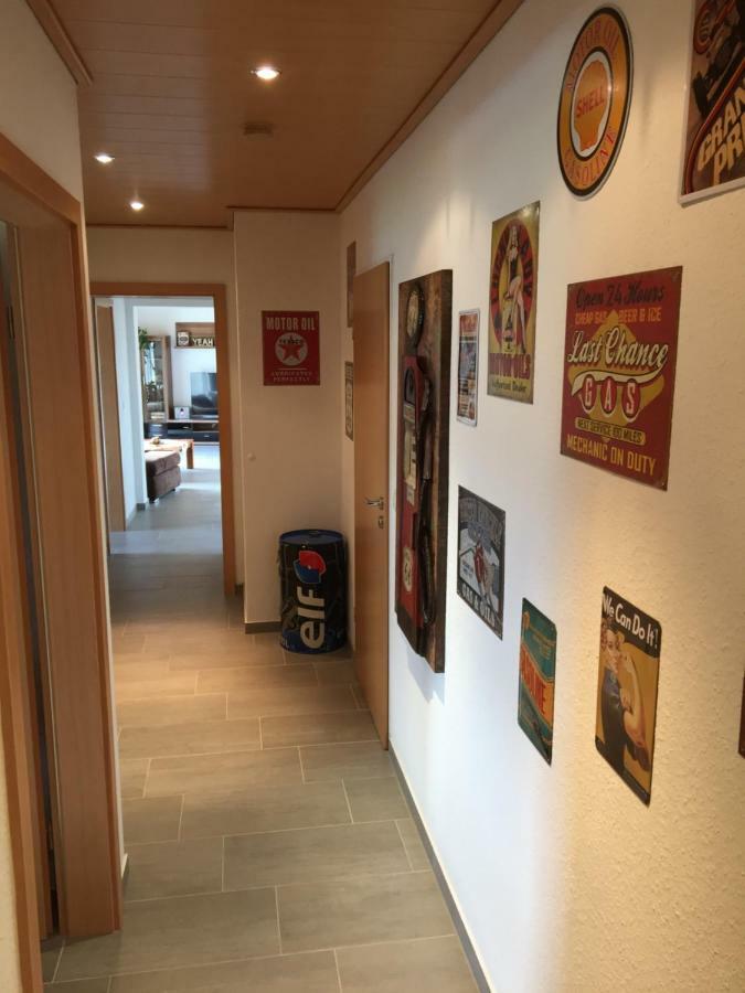 StrassenhausAlte Tankstelle公寓 外观 照片